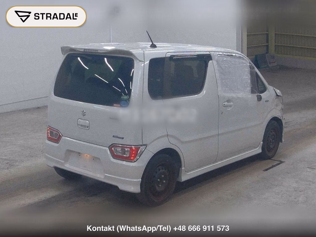SUZUKI WAGON R 5D HYBRID FZ, miniaturka 6