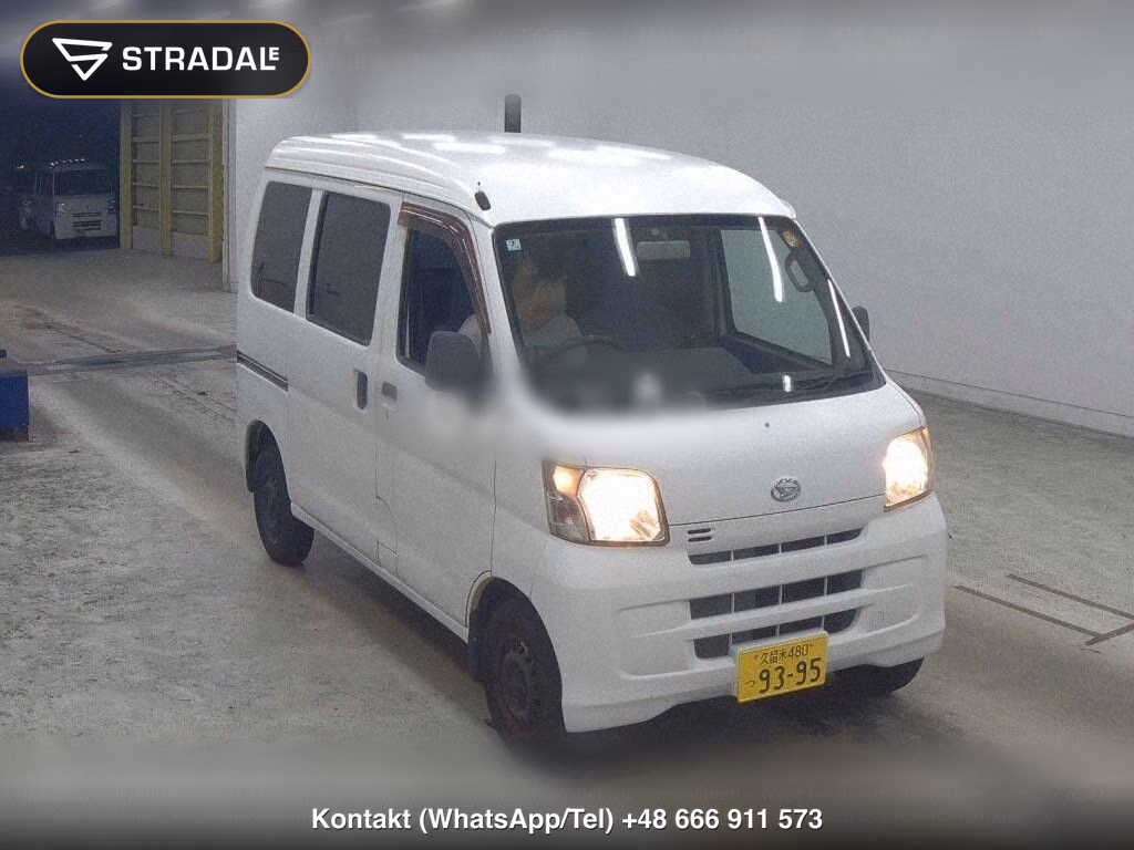 DAIHATSU HIJET CARGO 5D DELUXE, miniaturka 2