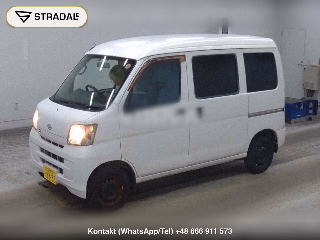 DAIHATSU HIJET CARGO 5D DELUXE, miniaturka 5