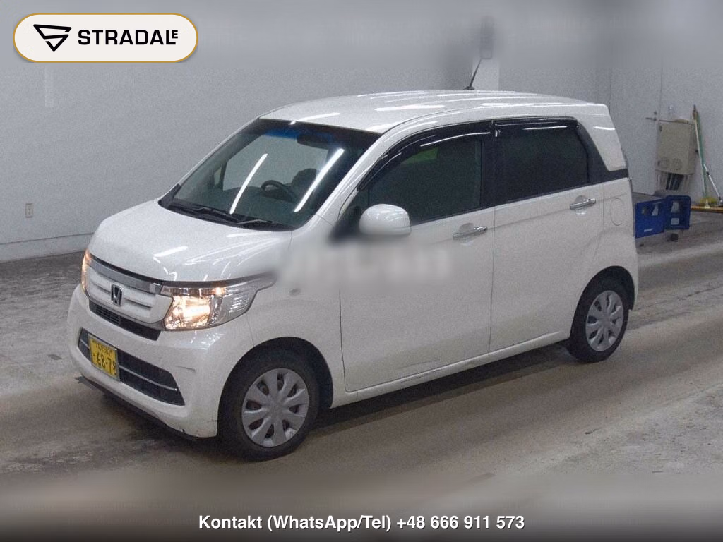 HONDA N-WGN G･L PACKAGE, miniaturka 5