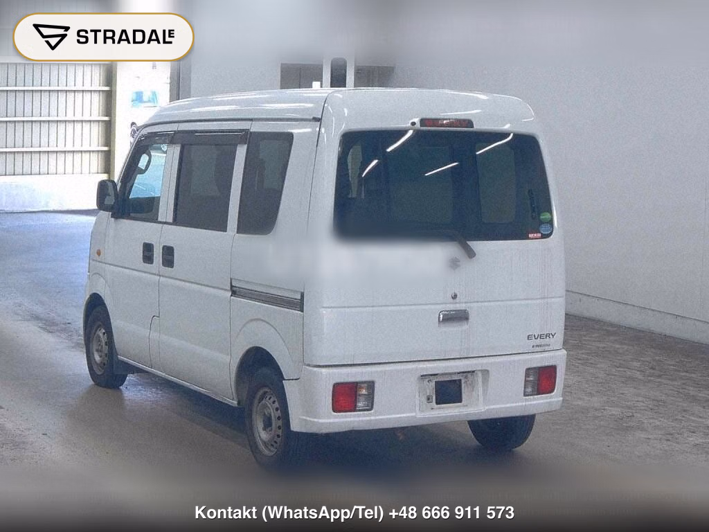 SUZUKI EVERY 5D PC, miniaturka 3