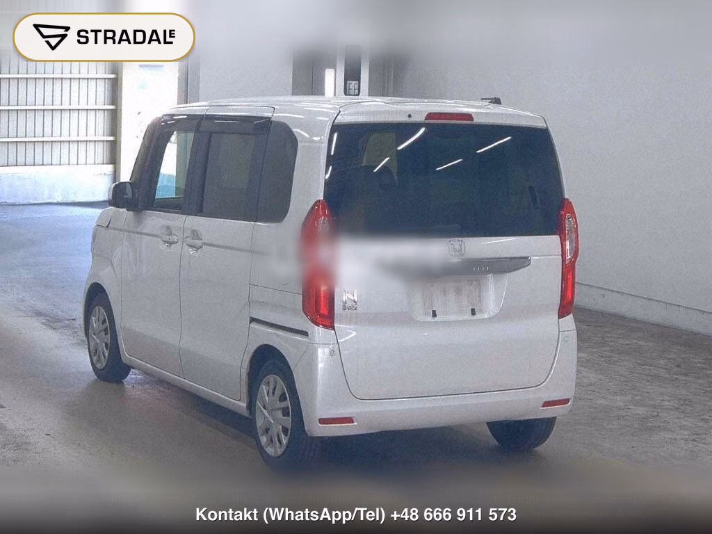 HONDA N-BOX G･L HONDA SENSING, miniaturka 3