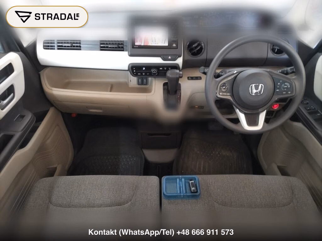 HONDA N-BOX G･L HONDA SENSING, miniaturka 4
