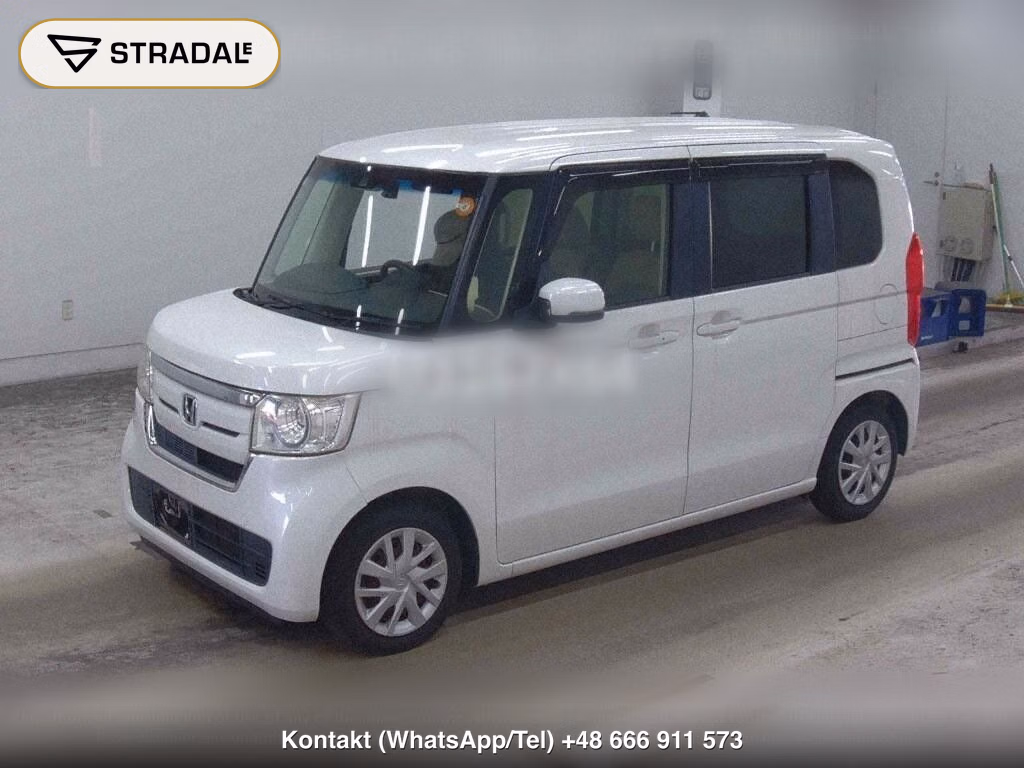 HONDA N-BOX G･L HONDA SENSING, miniaturka 5