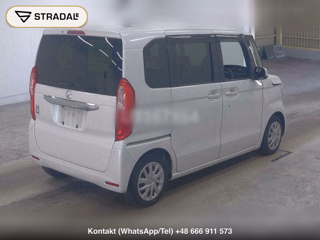 HONDA N-BOX G･L HONDA SENSING, miniaturka 6