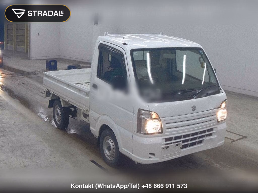 SUZUKI CARRY TRUCK KC AIR CONDITIONING POWER STEERING, miniaturka 2
