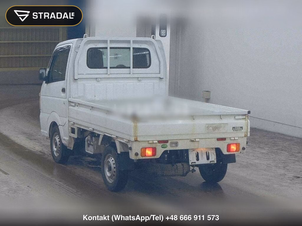 SUZUKI CARRY TRUCK KC AIR CONDITIONING POWER STEERING, miniaturka 3