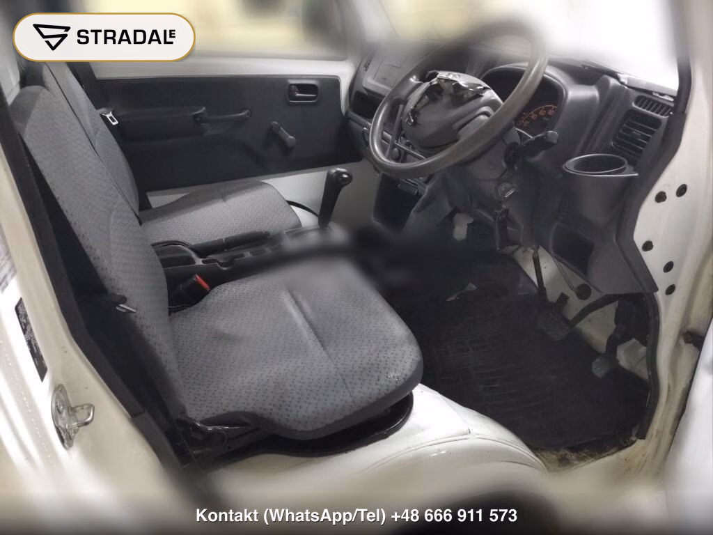 SUZUKI CARRY TRUCK KC AIR CONDITIONING POWER STEERING, miniaturka 4