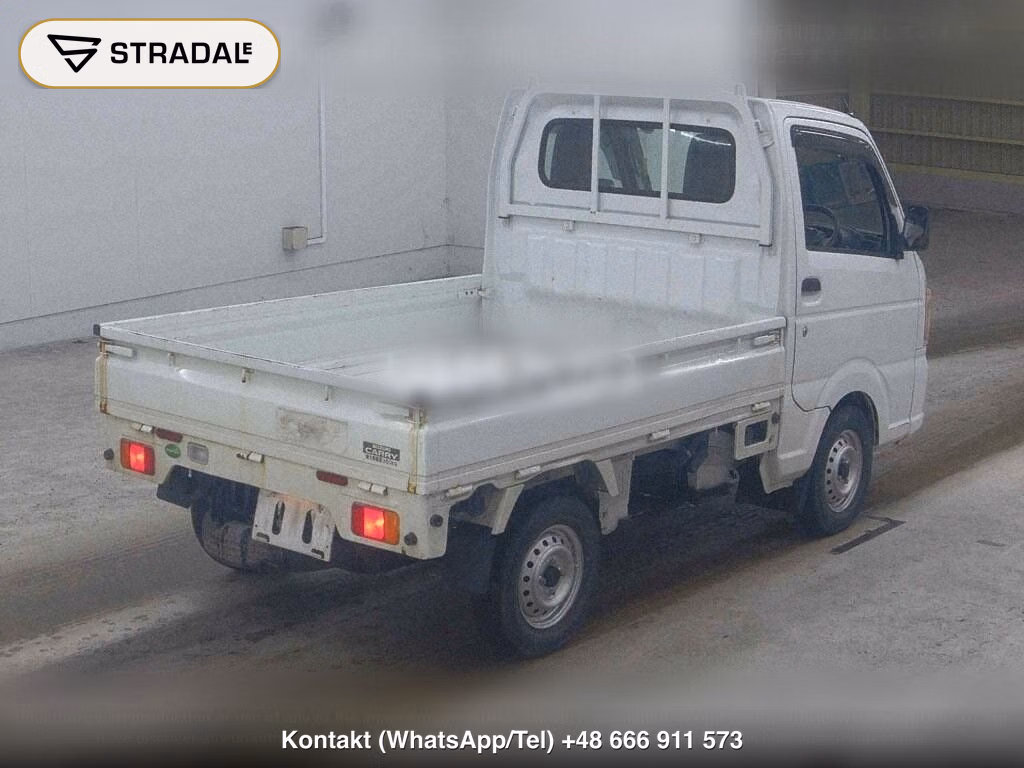 SUZUKI CARRY TRUCK KC AIR CONDITIONING POWER STEERING, miniaturka 6