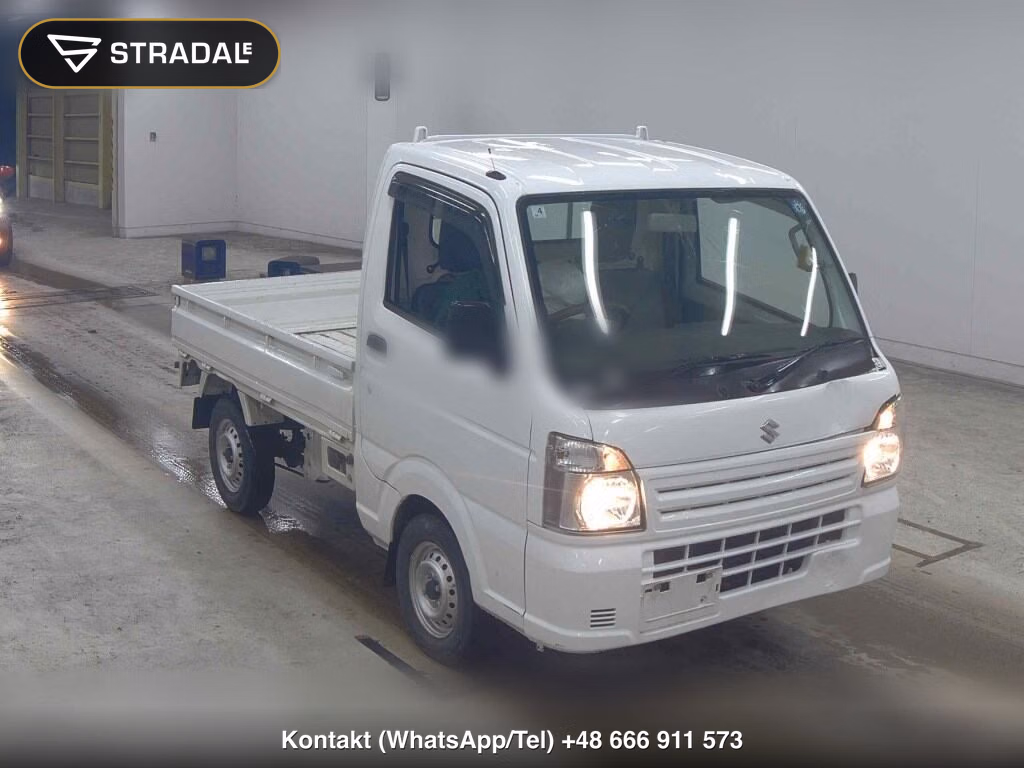 SUZUKI CARRY TRUCK KC AIR CONDITIONING POWER STEERING 2020, aukcja z Japonii, zdjęcie 1