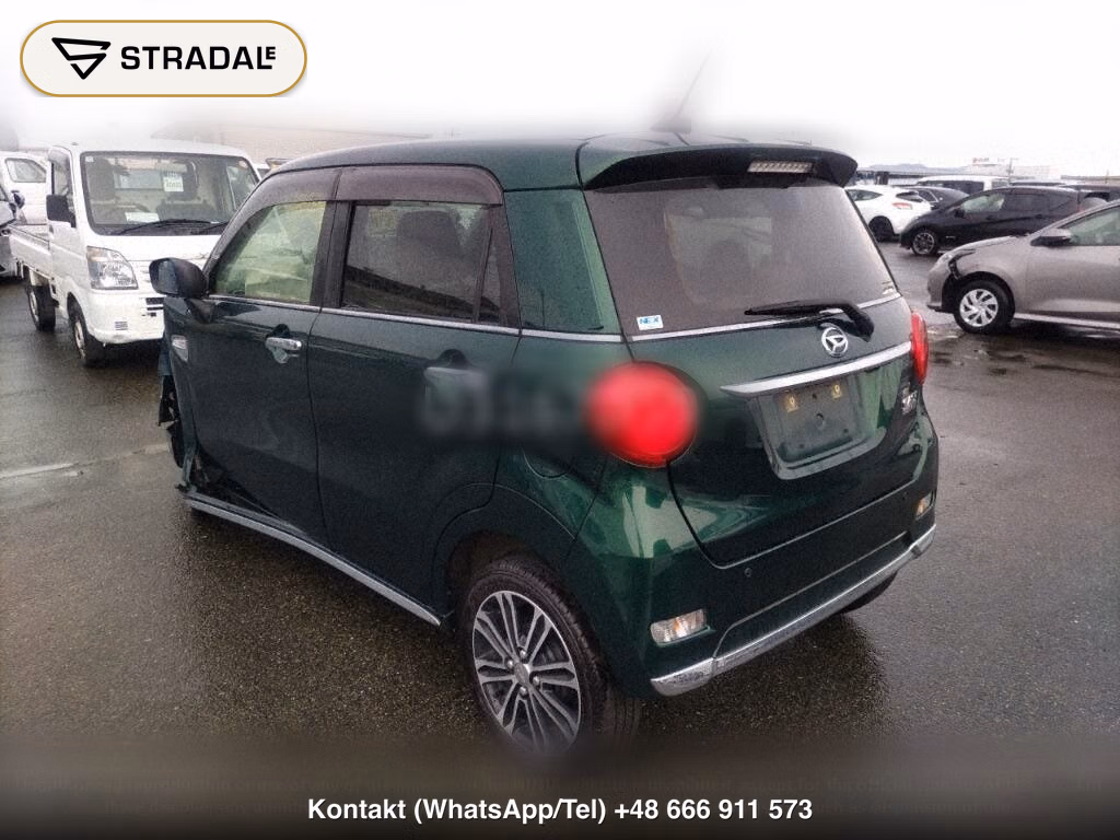 DAIHATSU CAST STYLE G VS SA3, miniaturka 3