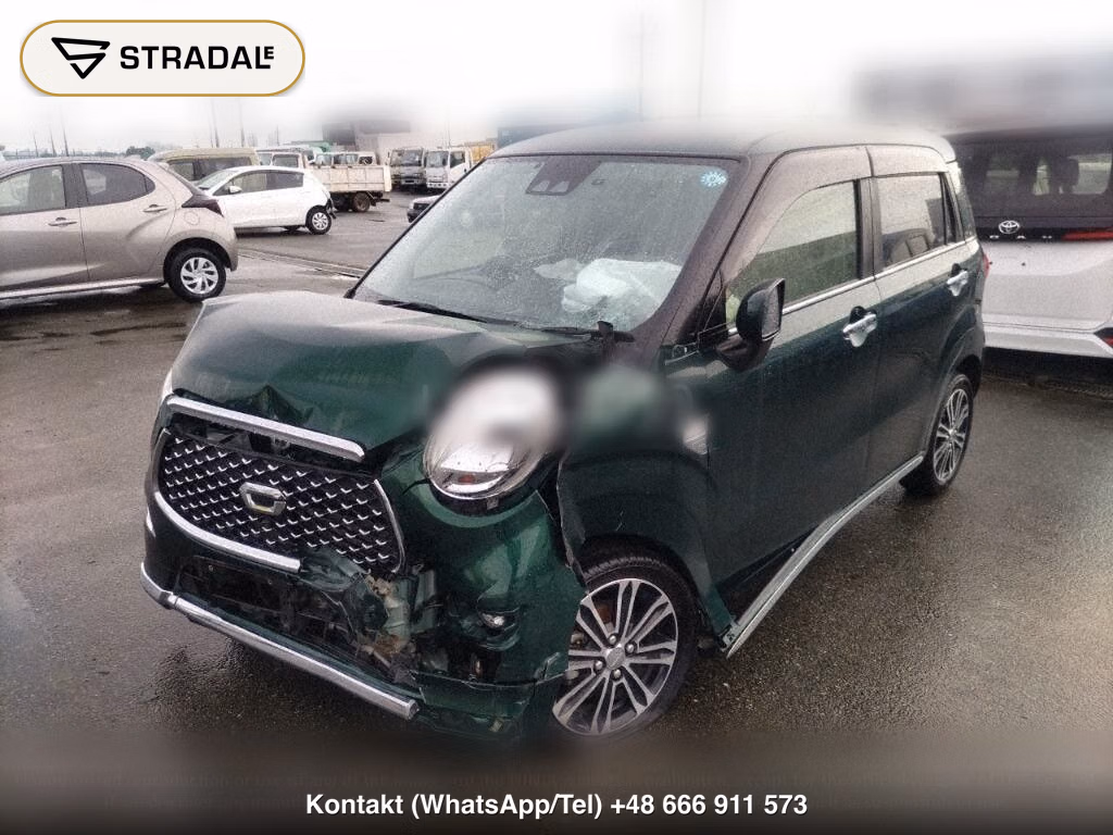 DAIHATSU CAST STYLE G VS SA3, miniaturka 5