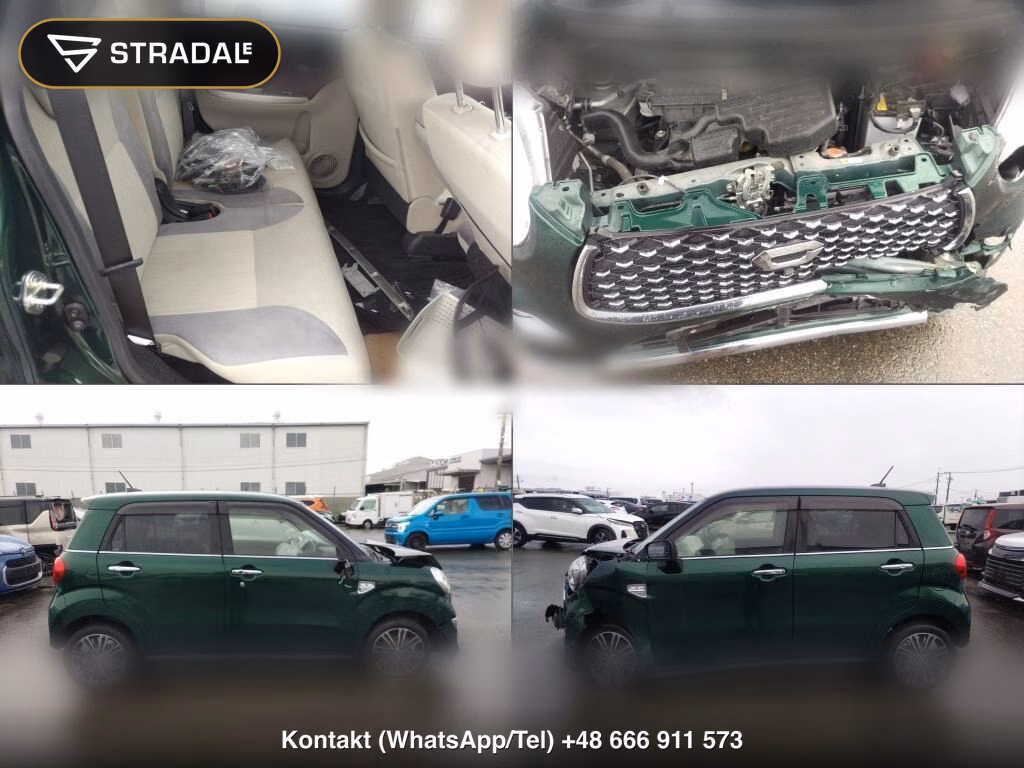 DAIHATSU CAST STYLE G VS SA3, miniaturka 7