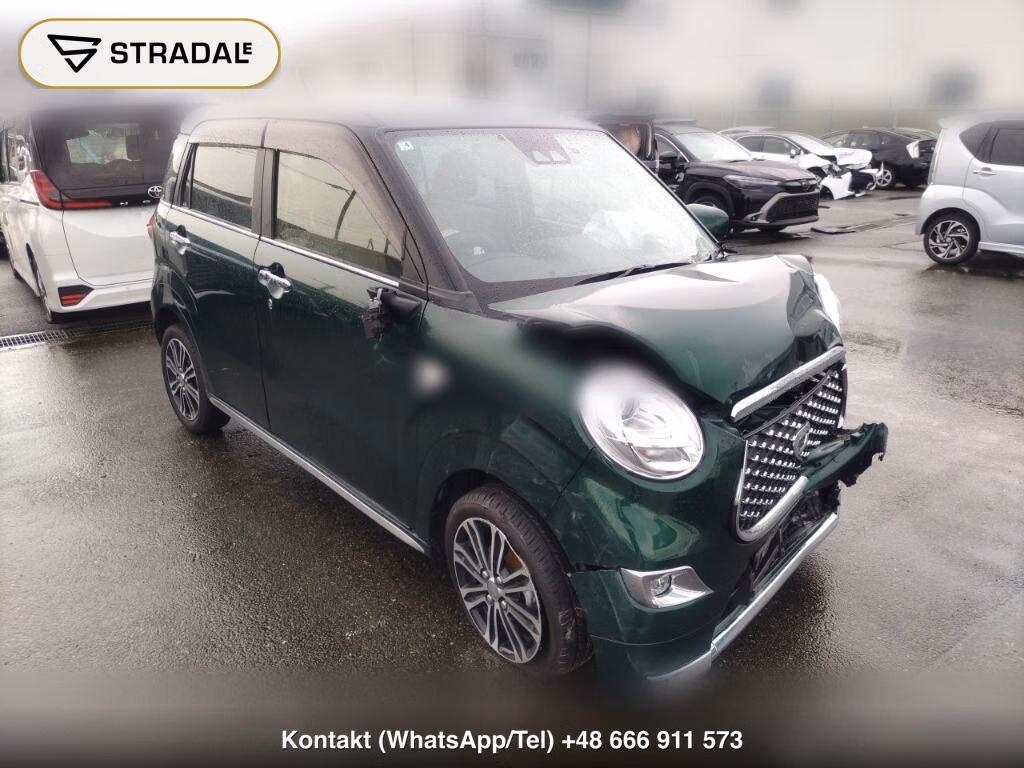 DAIHATSU CAST STYLE G VS SA3 2023, aukcja z Japonii, zdjęcie 1