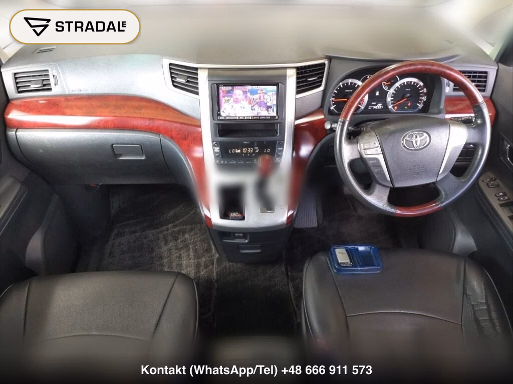 TOYOTA ALPHARD 240S, miniaturka 4