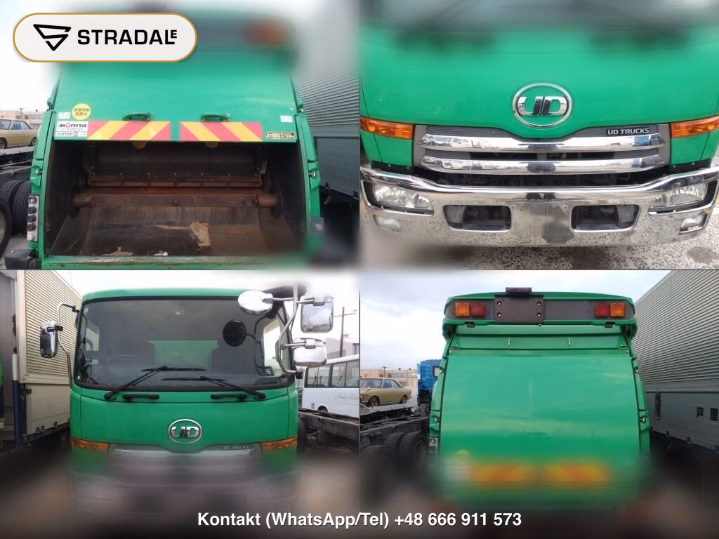 UD TRUCKS CONDOR 2D OTHERS, miniaturka 7