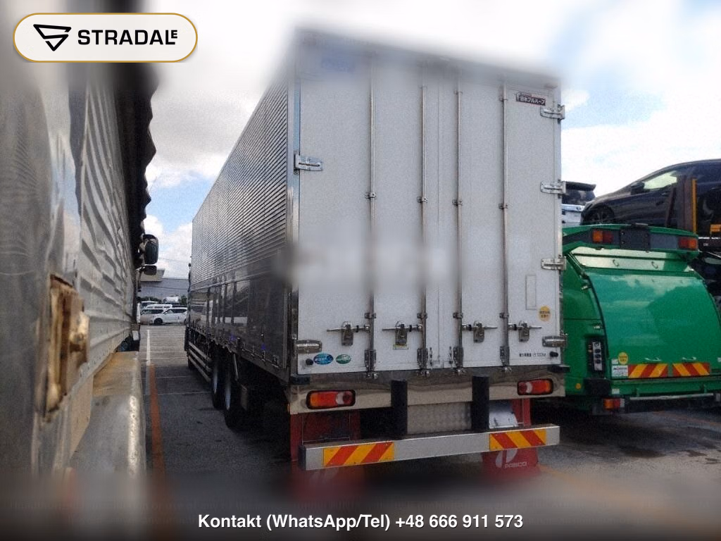 UD TRUCKS QUON WING BODY, miniaturka 2
