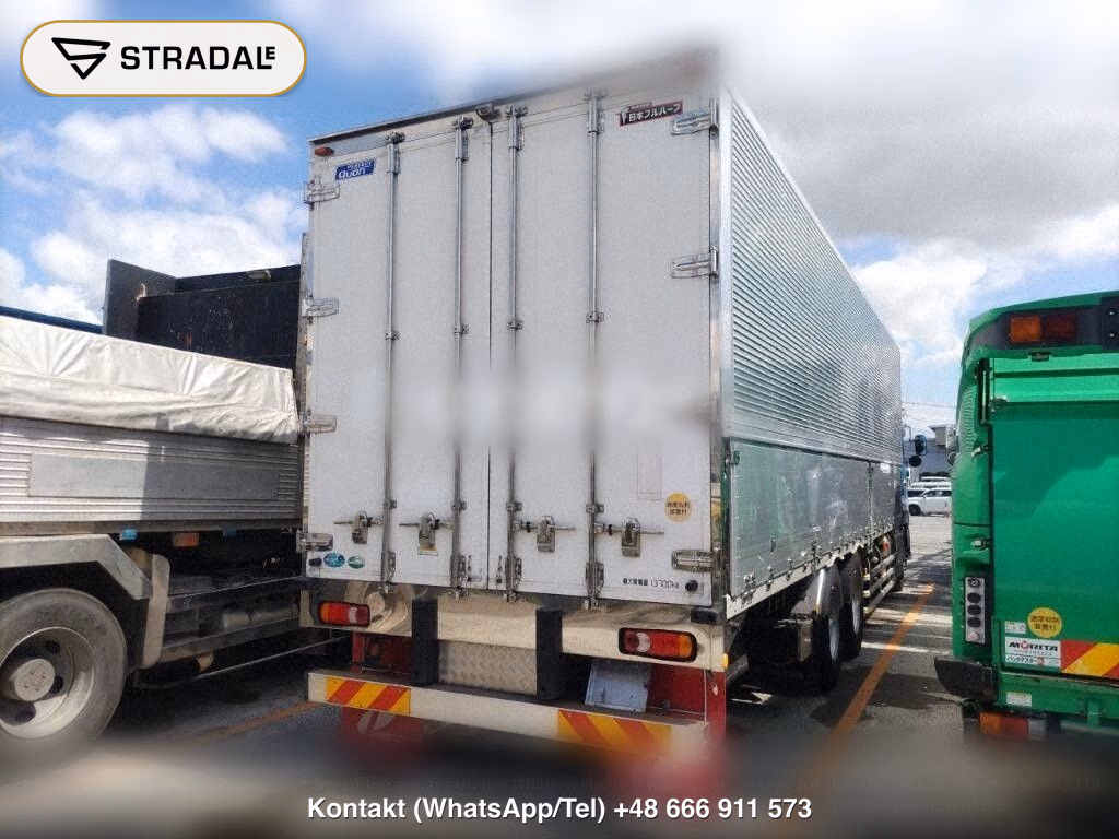 UD TRUCKS QUON WING BODY, miniaturka 5