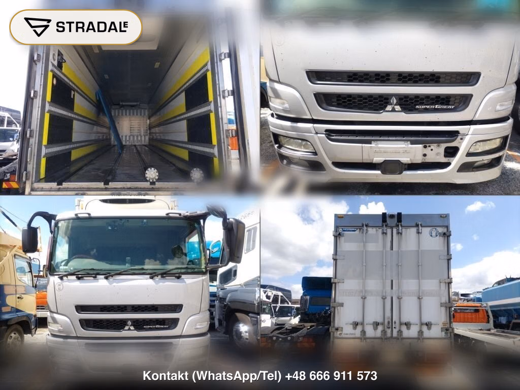 MITSUBISHI FUSO SUPER GREAT OTHERS, miniaturka 7