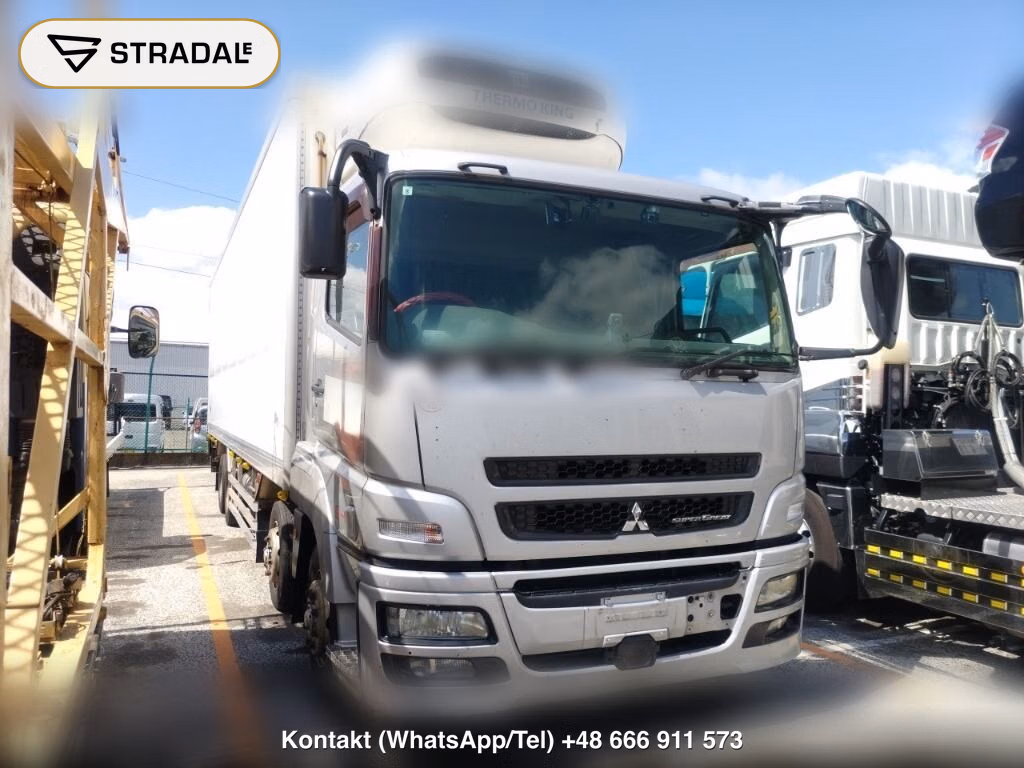 MITSUBISHI FUSO SUPER GREAT OTHERS 2013, aukcja z Japonii, zdjęcie 1