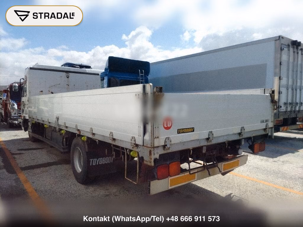 UD TRUCKS CONDOR 2D OTHERS, miniaturka 3