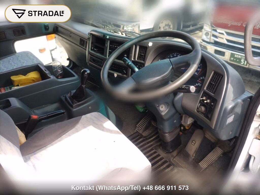 UD TRUCKS CONDOR 2D OTHERS, miniaturka 4