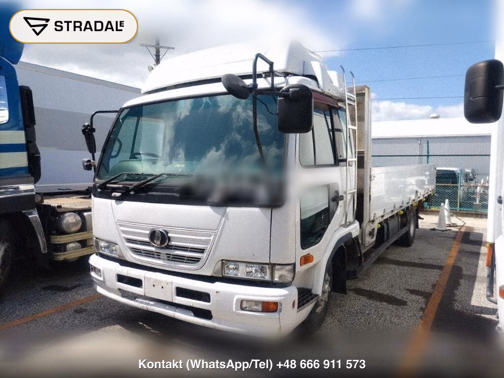 UD TRUCKS CONDOR 2D OTHERS, miniaturka 5