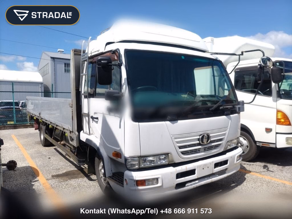 UD TRUCKS CONDOR 2D OTHERS 2007, aukcja z Japonii, zdjęcie 1