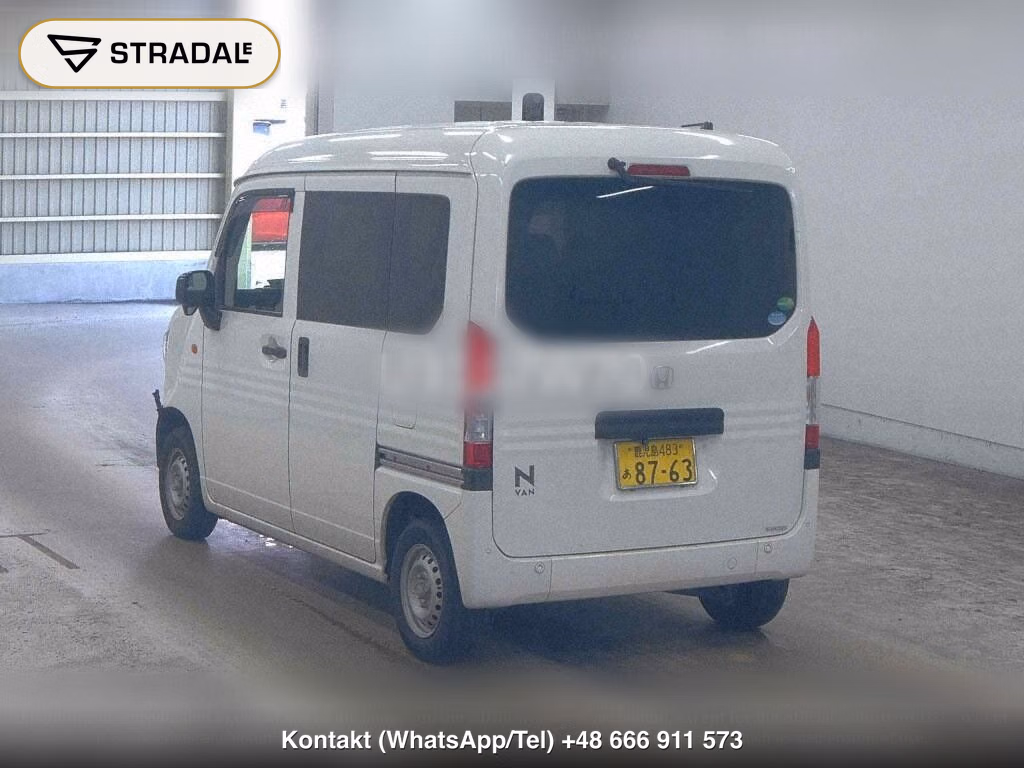 HONDA N-VAN G･HONDA SENSING, miniaturka 3