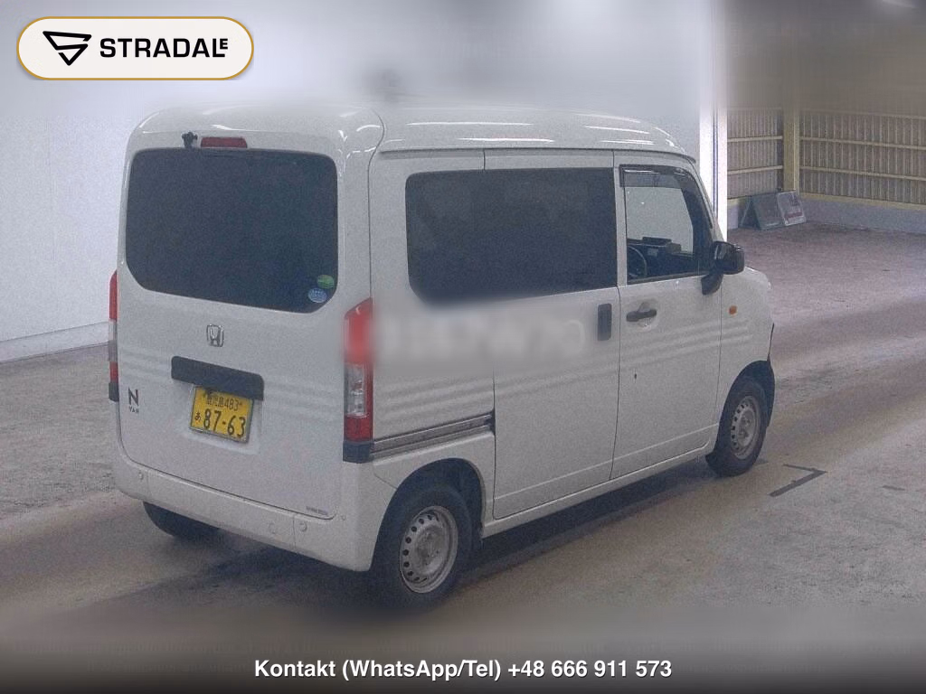 HONDA N-VAN G･HONDA SENSING, miniaturka 6