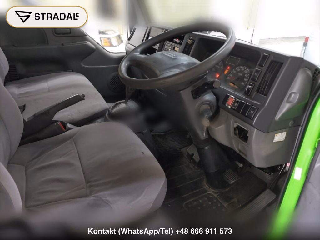 ISUZU ELF TRUCK 2D FREEZING REFRIGERATOR, miniaturka 4