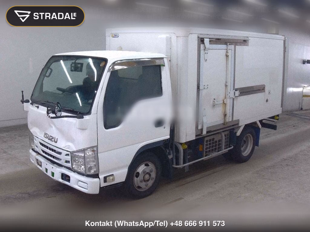 ISUZU ELF TRUCK 2D FREEZING REFRIGERATOR, miniaturka 5