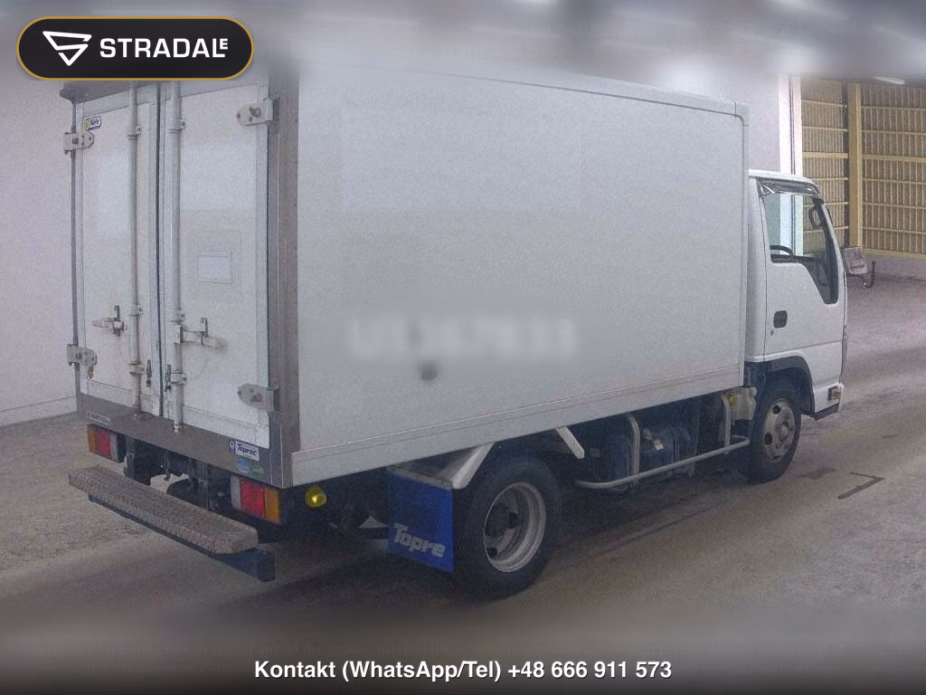 ISUZU ELF TRUCK 2D FREEZING REFRIGERATOR, miniaturka 6