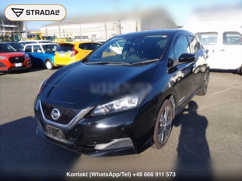 NISSAN LEAF X, miniaturka 5