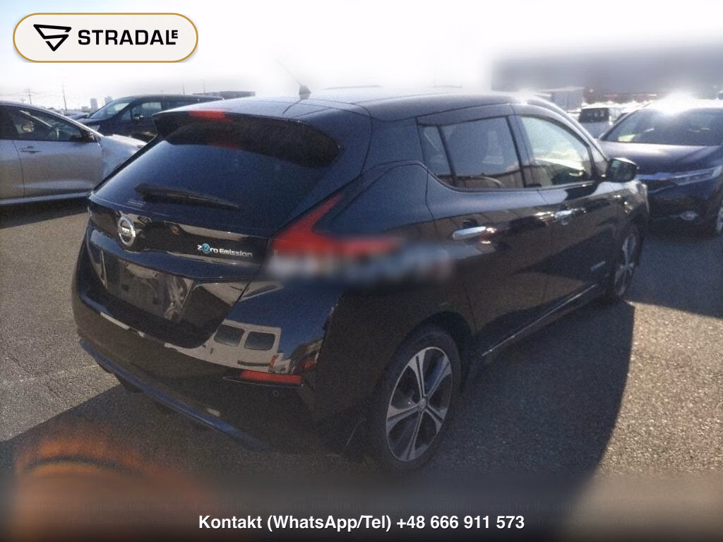 NISSAN LEAF X, miniaturka 6