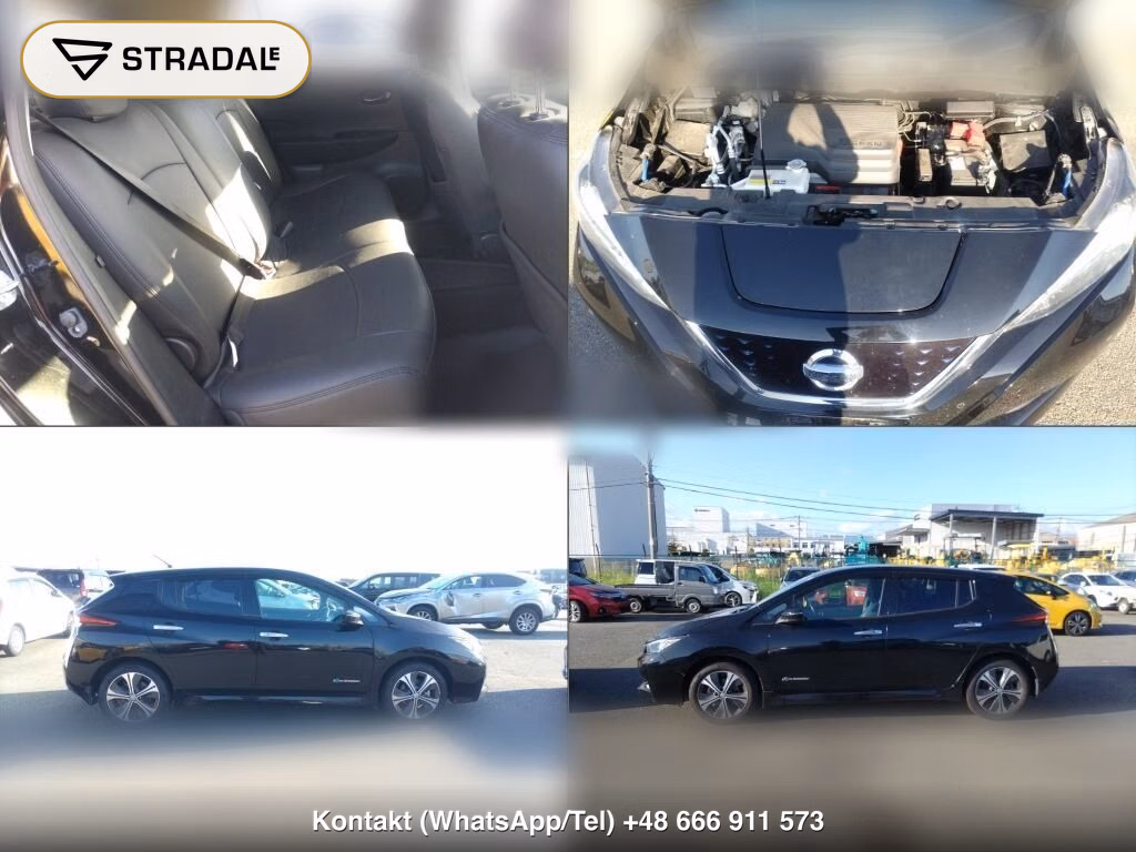 NISSAN LEAF X, miniaturka 7
