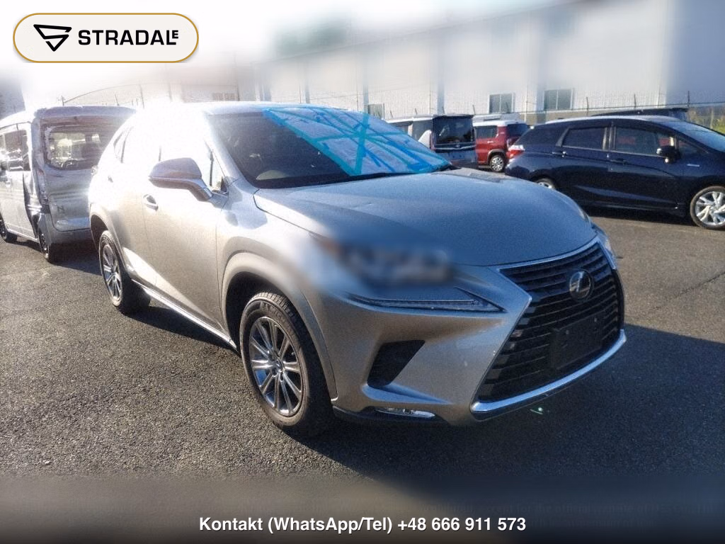 LEXUS NX NX300H I PACKAGE, miniaturka 2