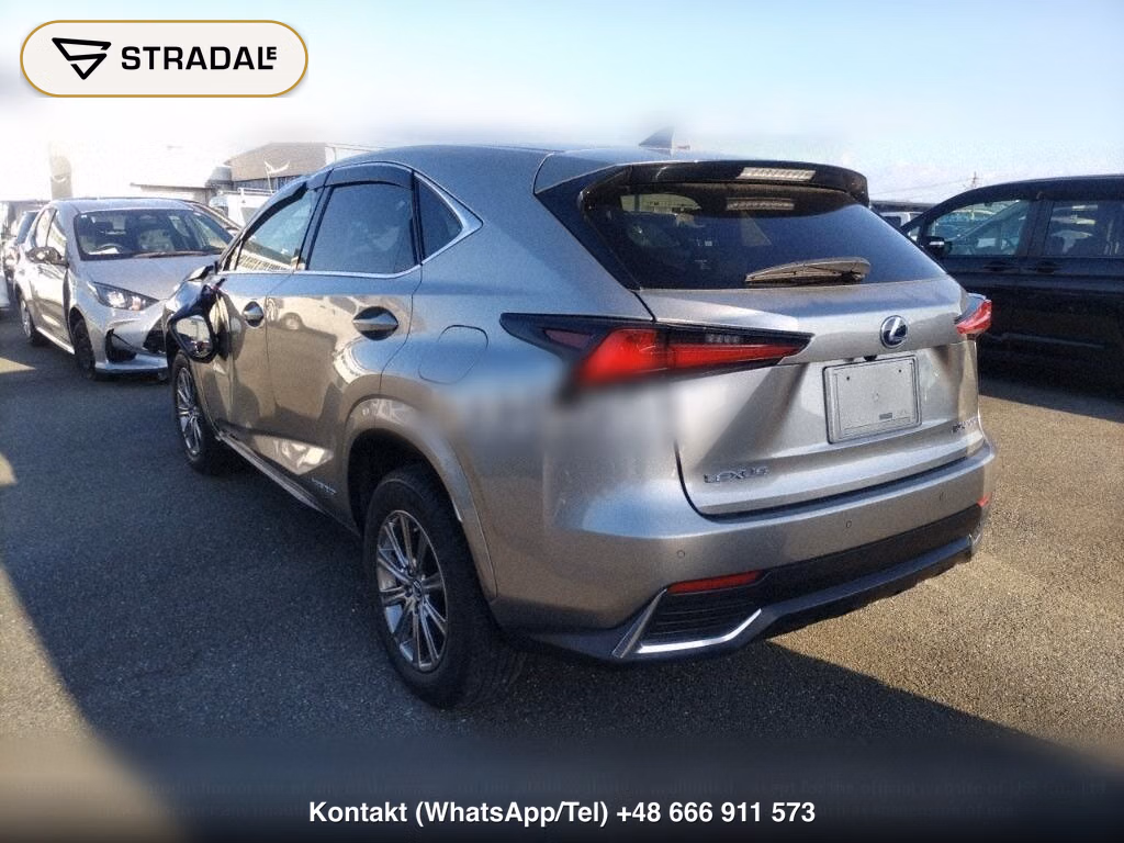 LEXUS NX NX300H I PACKAGE, miniaturka 3