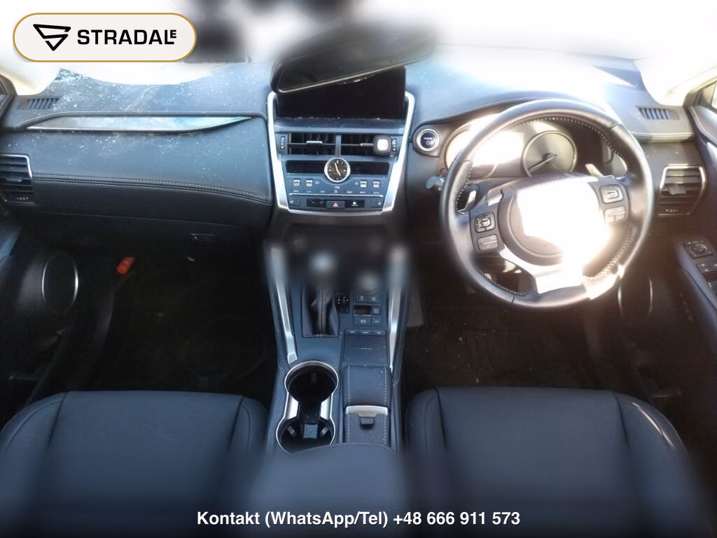 LEXUS NX NX300H I PACKAGE, miniaturka 4