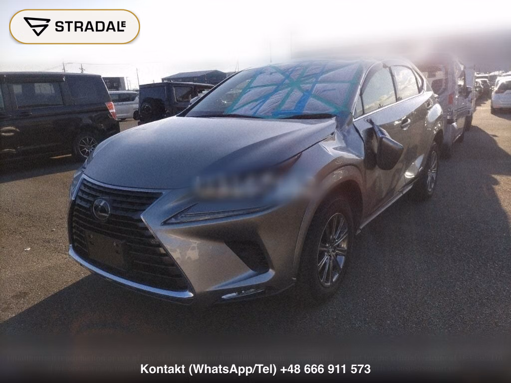 LEXUS NX NX300H I PACKAGE, miniaturka 5