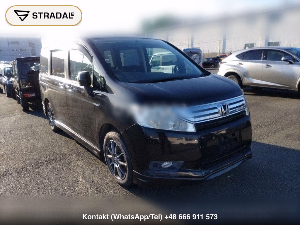HONDA STEPWAGON 5D, miniaturka 2