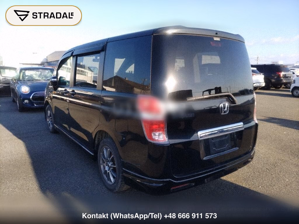 HONDA STEPWAGON 5D, miniaturka 3