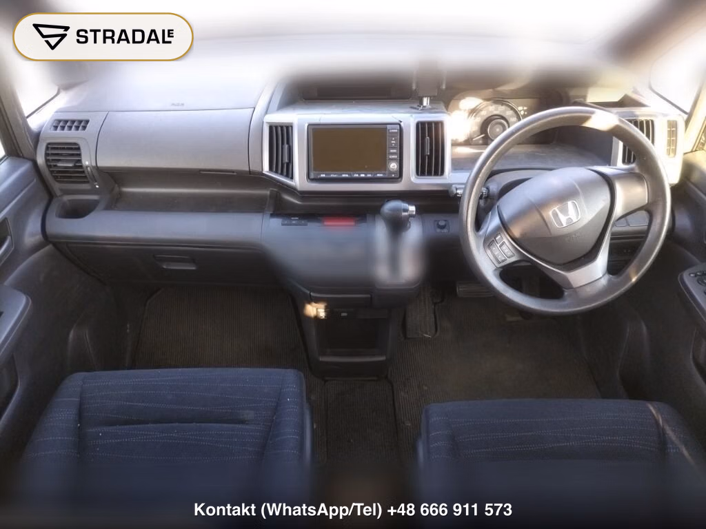 HONDA STEPWAGON 5D, miniaturka 4