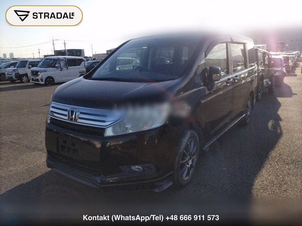 HONDA STEPWAGON 5D, miniaturka 5