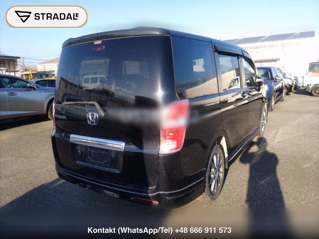 HONDA STEPWAGON 5D, miniaturka 6