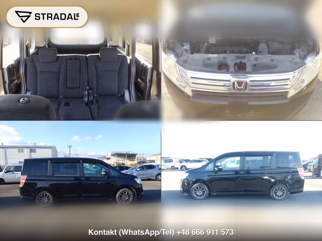 HONDA STEPWAGON 5D, miniaturka 7