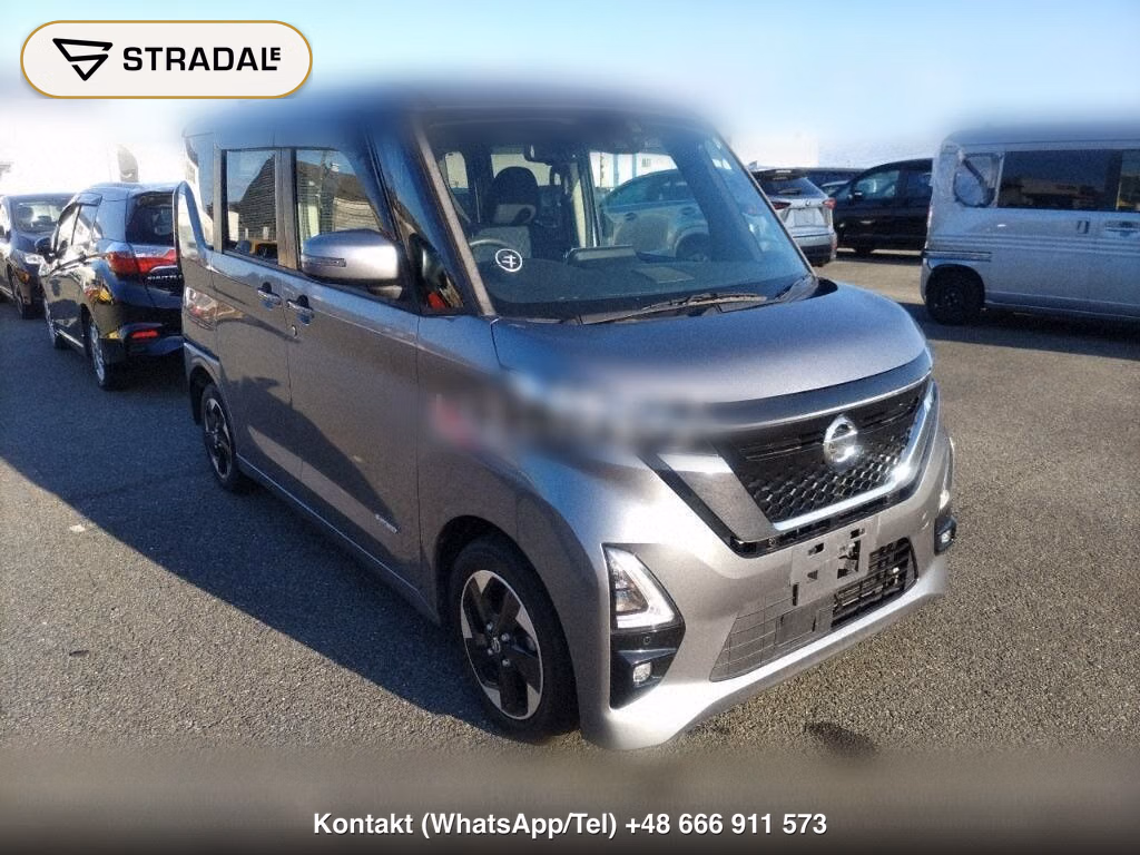 NISSAN ROOX HIGHWAY STAR X, miniaturka 2