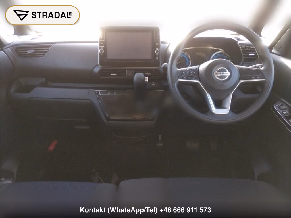 NISSAN ROOX HIGHWAY STAR X, miniaturka 4