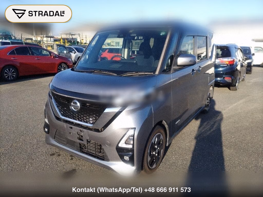 NISSAN ROOX HIGHWAY STAR X, miniaturka 5
