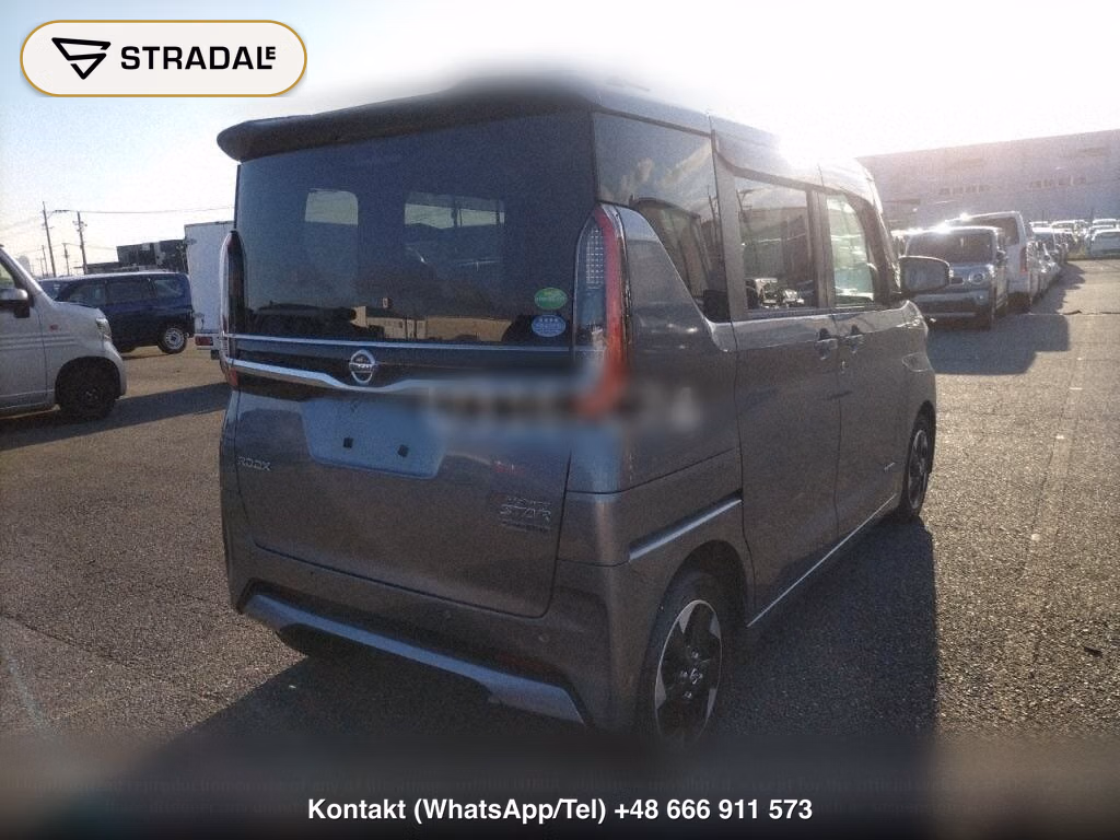 NISSAN ROOX HIGHWAY STAR X, miniaturka 6